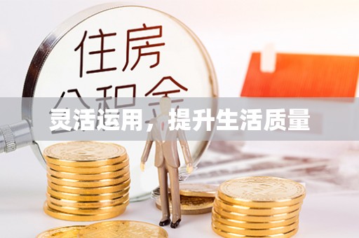环江灵活运用，提升生活质量